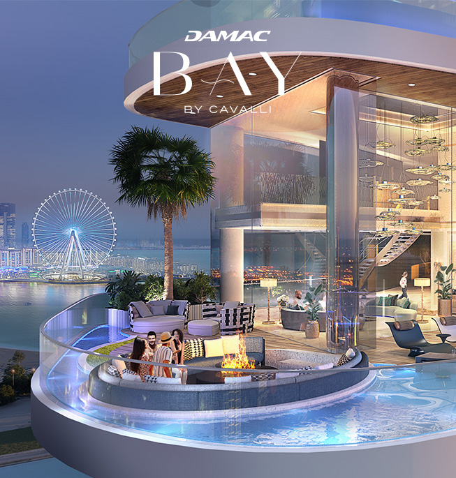 DAMAC Bay by Cavalli Apartments For Sale In Dubai DAMAC Properties
